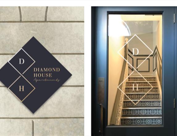 Diamond House Apartments