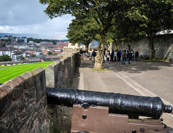 Derry's Walls EHOD 2024