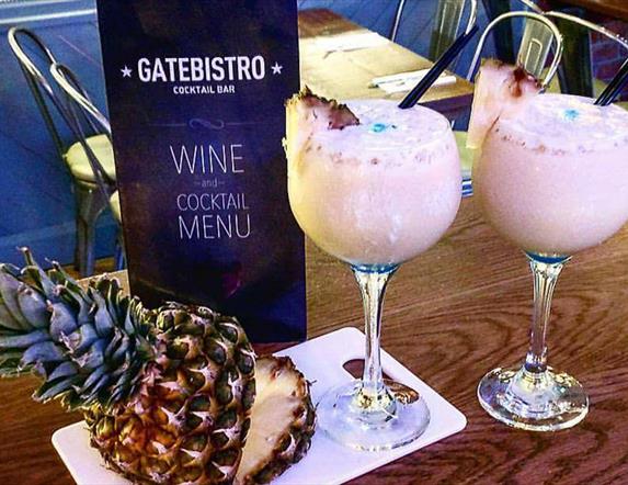The Gate Bistro and Cocktail Bar