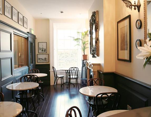 Number 8 The Townhouse