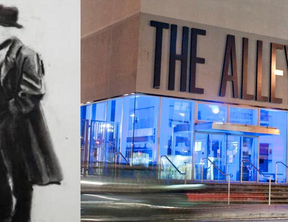 Flann O'Brien festival at the Alley Theatre