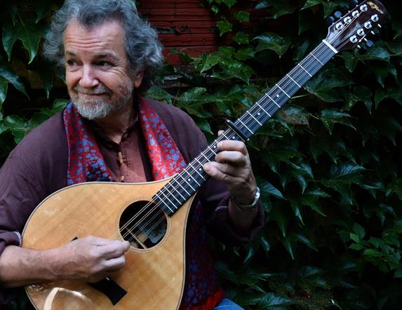 Andy Irvine