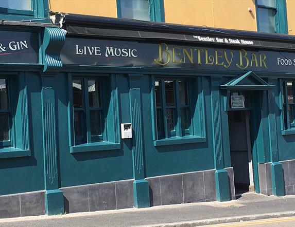 Bentley Bar