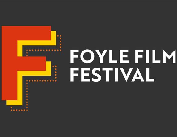 The Foyle Film Festival logo.