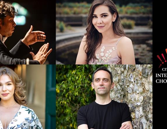 Opening Gala Concert: A Night at the Opera Festival Chorus, Ulster Orchestra, Ryan McAdams (conductor),  Rachel Croash (soprano), Aebh Kelly (mezzo) a