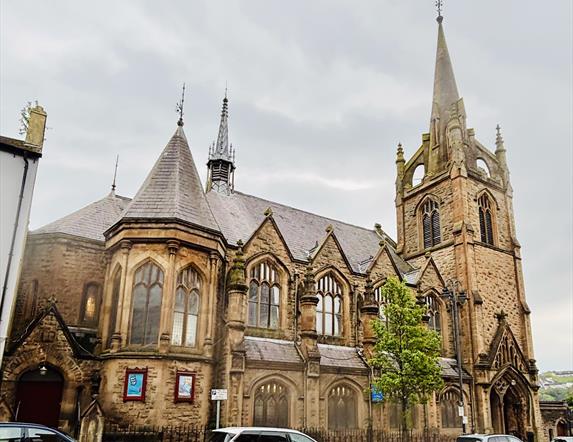 Carlisle Road Methodist Church EHOD 2025
