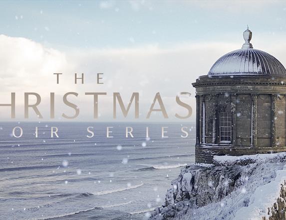 The Christmas Choir Series returns to Mussenden Temple this December!