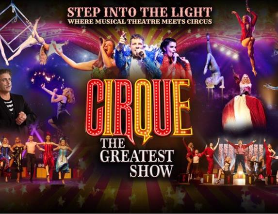 Cirque: The Greatest Show