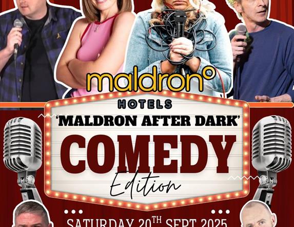 Comedy Night