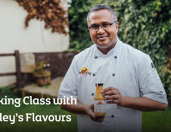 Fairley's Flavours cooking class