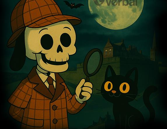 Sherlock Bones & The Mayor’s Missing Chain