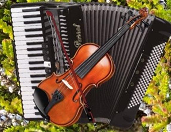 CRAIC presents A Night of Accordion & Fiddle Magic + song & dance