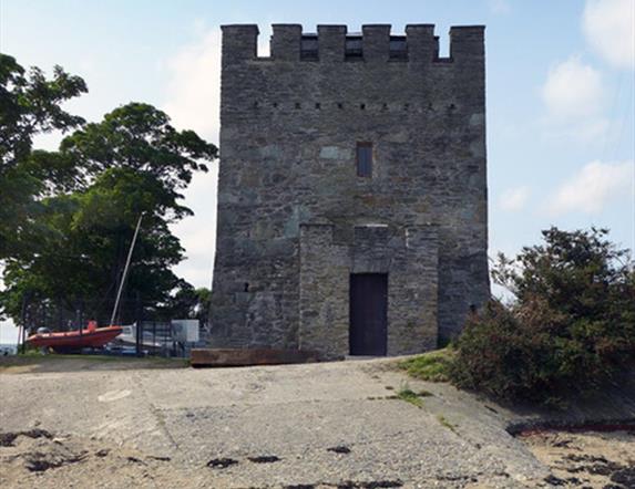 Culmore Fort EHOD 2025