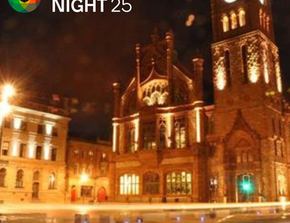 Civic Splendour: Culture Night at the Guildhall