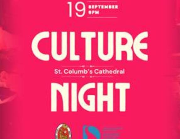 Culture Night Concert at St Columb's Cathedral