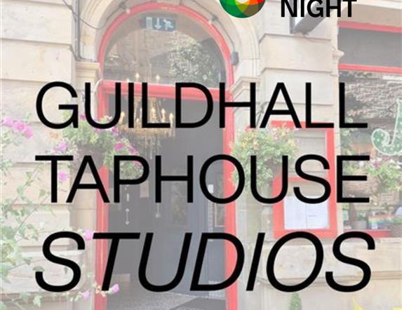 Taphouse Studios – Open Night for Artists