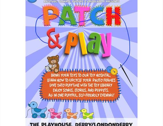 Patch & Play