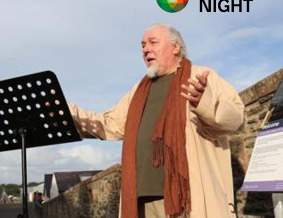 Culture Night Poetry Trail