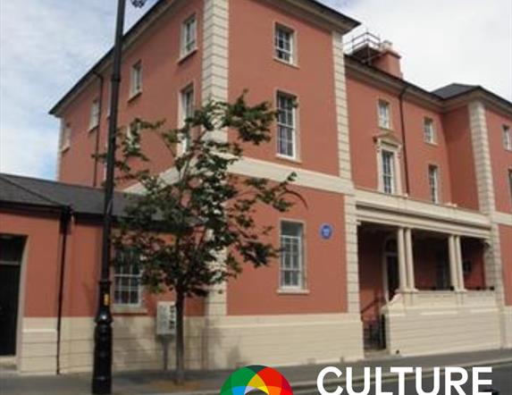 Culture Night tour of Freemasons Hall