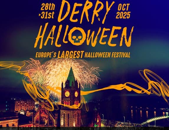 Monster Halloween Funfair