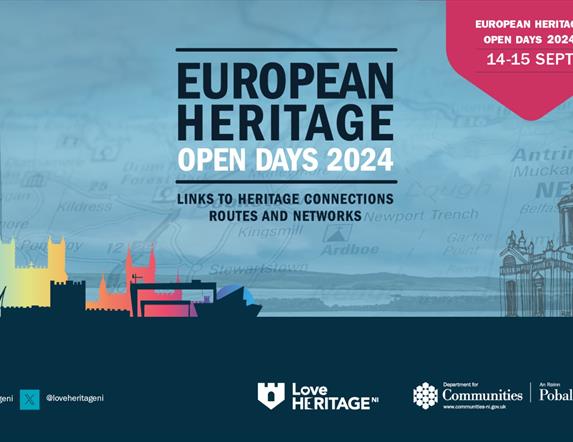 European Heritage Open Days 2024
14th - 15th September