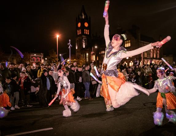 Carnival Parade