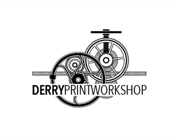 Derry Print Workshop Logo