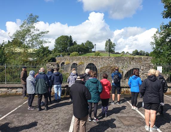 Ardstraw Graveyard EHOD 2024