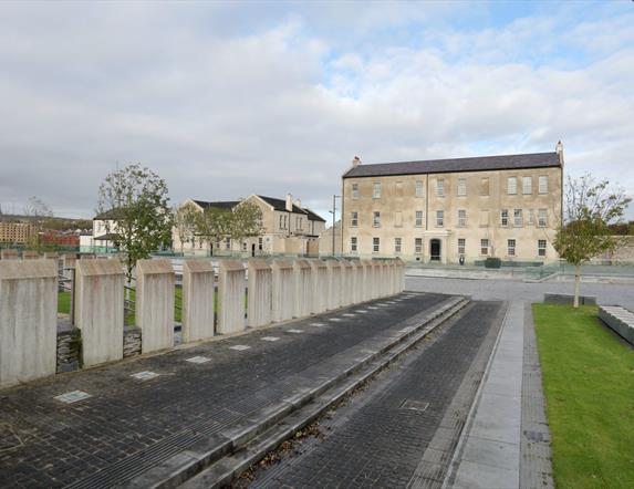 Ebrington Square, Derry