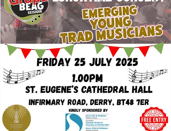 Grúpa Ceoil Beag
