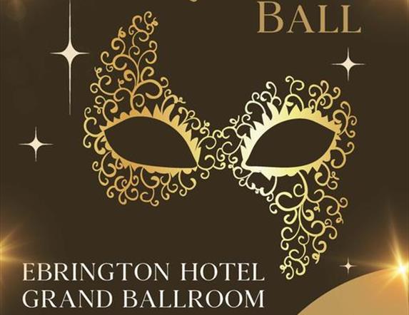 Foyle Hospice Masquerade Ball