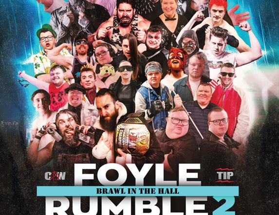 Foyle Rumble 2