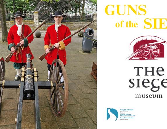 Guns of the Siege