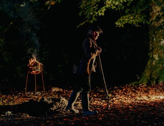 Hallowe'en Torchlight Tours: The Uncanny World of Crudden Boyle