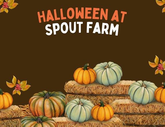 Halloween at Spout Farm