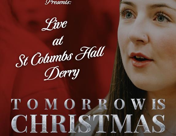 Danu Young Woman's Choir. Tomorrow is Christmas