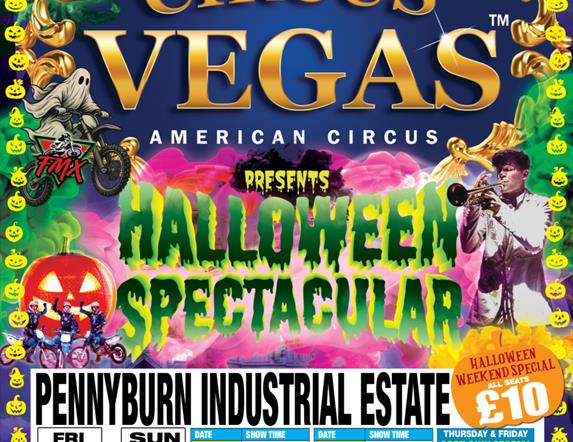 Circus Vegas