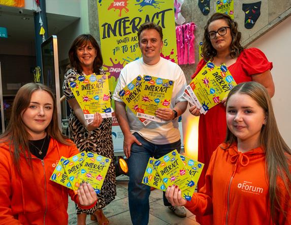 InterAct Youth Arts Festival
