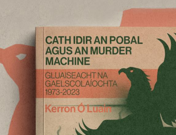 Cath idir an pobal agus an murder machine