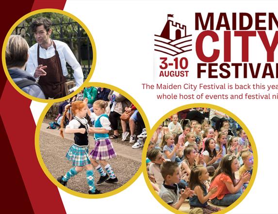 Maiden City Festival