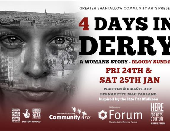 4 Days in Derry