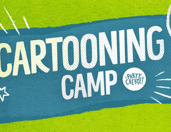 Cartooning Camp