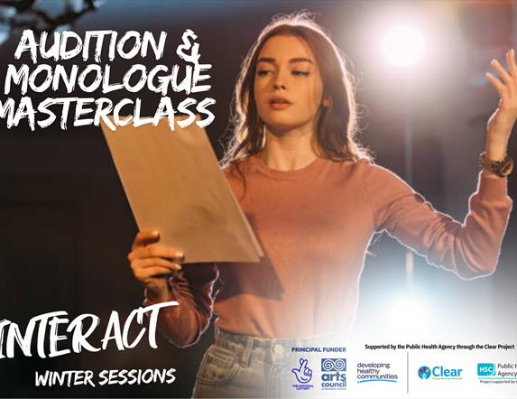 Audition and Monologue Masterclass