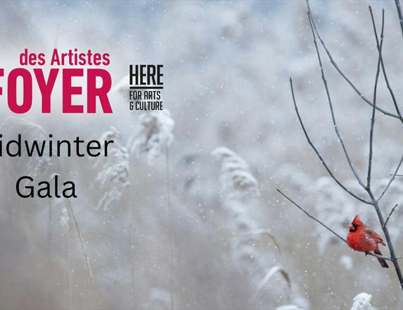 Le Foyer des Artistes: Midwinter Gala