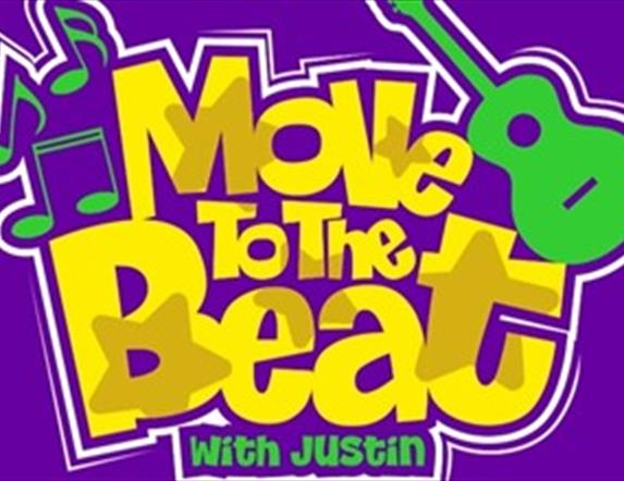 Promotional Poster for Move To The Beat