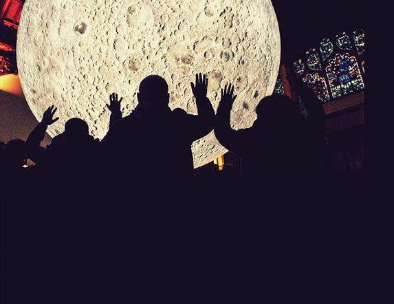 Samhain Moon
