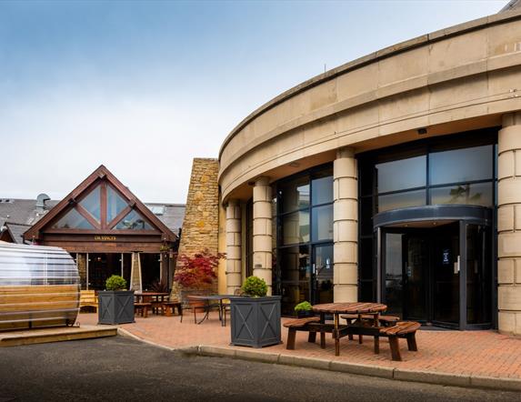 Da Vinci's Hotel, Derry