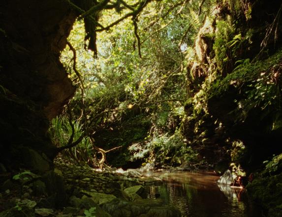 Pollanroe Burn Launch, by Emily McFarland