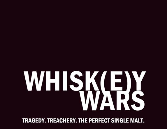 Whiskey Wars Banner Image