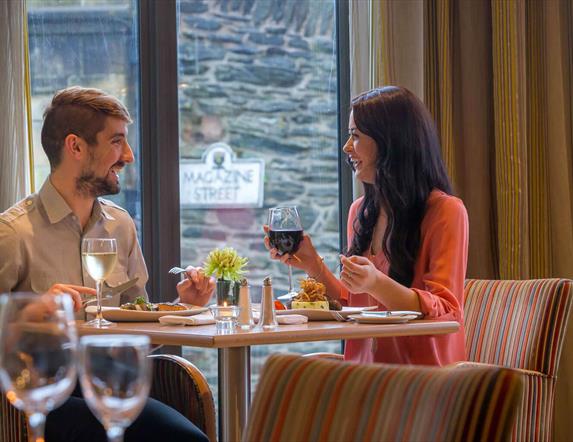 Grain and Grill Restaurant at the Maldron